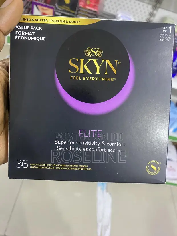 Skyn Elite Extra Lube by 36 for sale