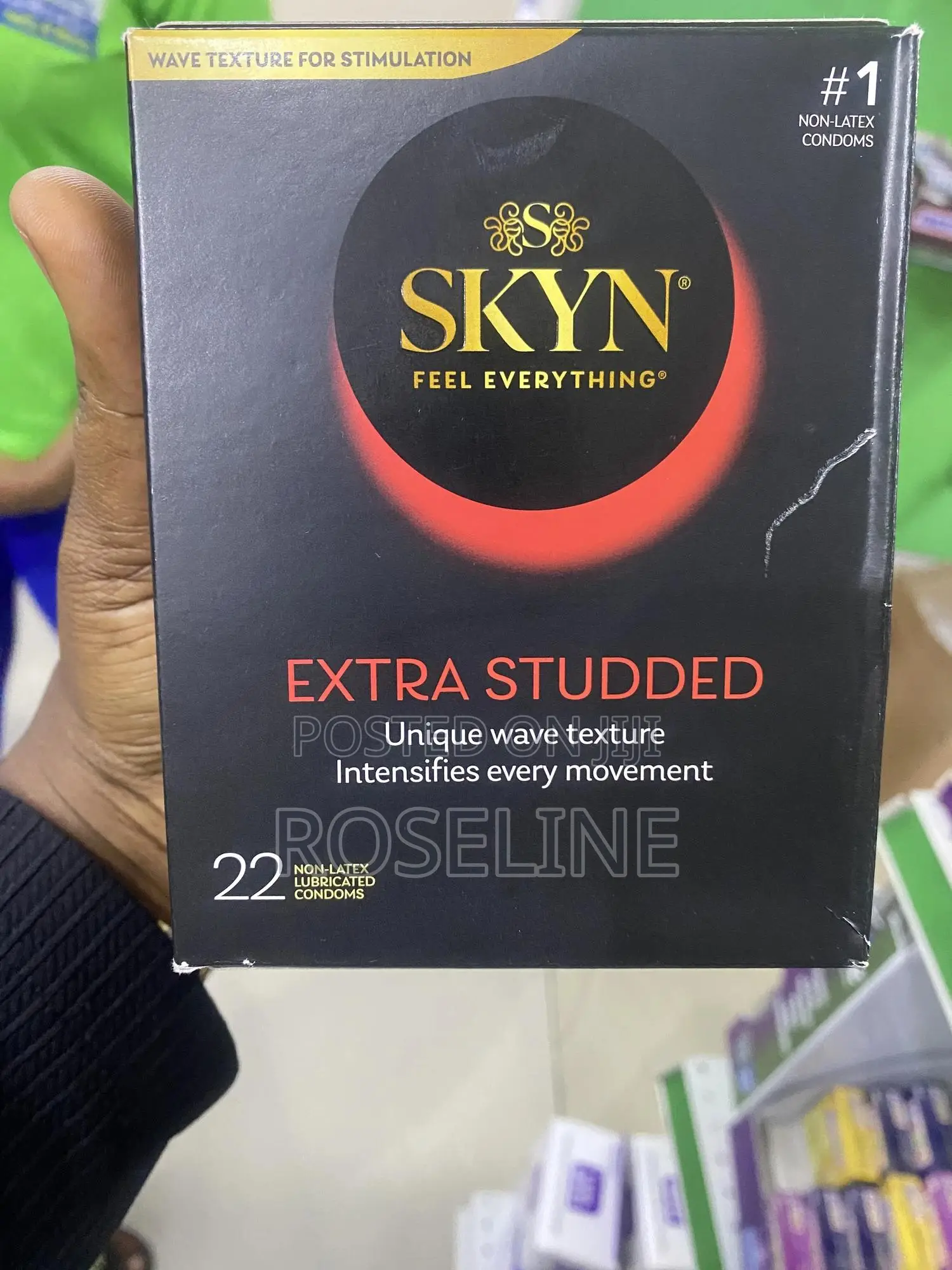 Skyn Elite Extra Lube by 36