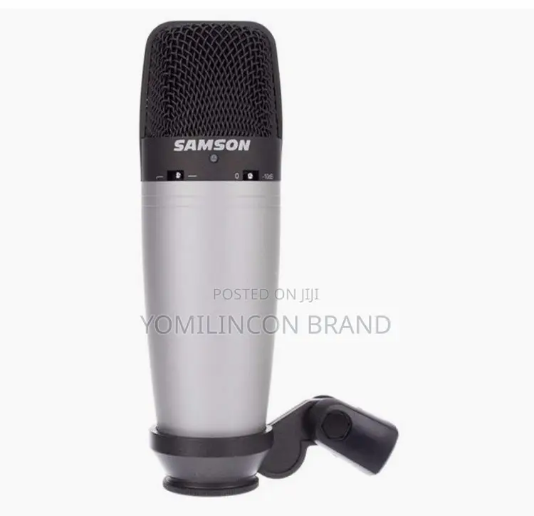 Samson CO3 Microphone