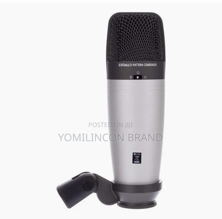 Samson CO3 Microphone