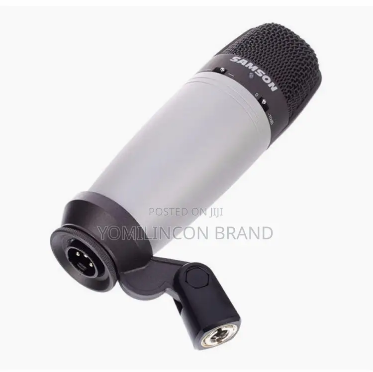 Samson CO3 Microphone