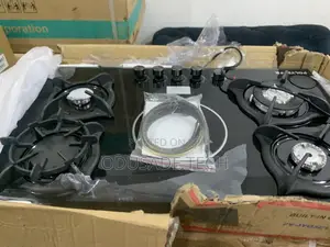Gasgourmet Polystar PV-JYG5E1 4+1 Built in Gas Hob
