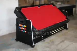 4 in 1 Foreign Snooker Board