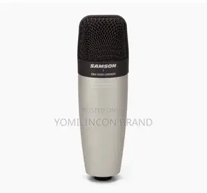 Samson C01 Microphone