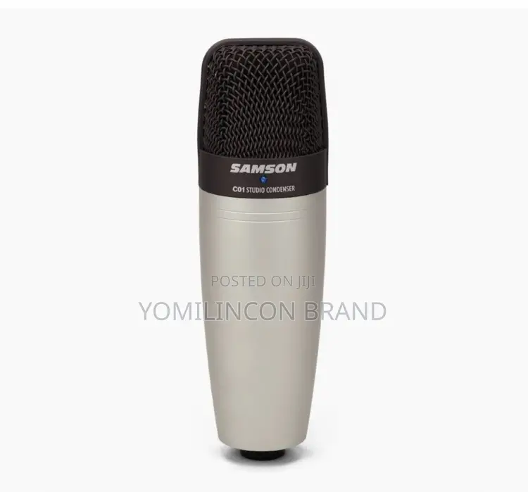 Samson C01 Microphone