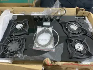 Turbo Polystar PV-JYG5E1 4+1 Built in Gas Hob