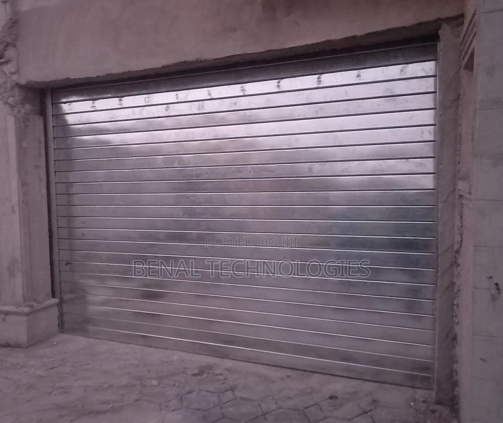 Service for Home Roller Shutters