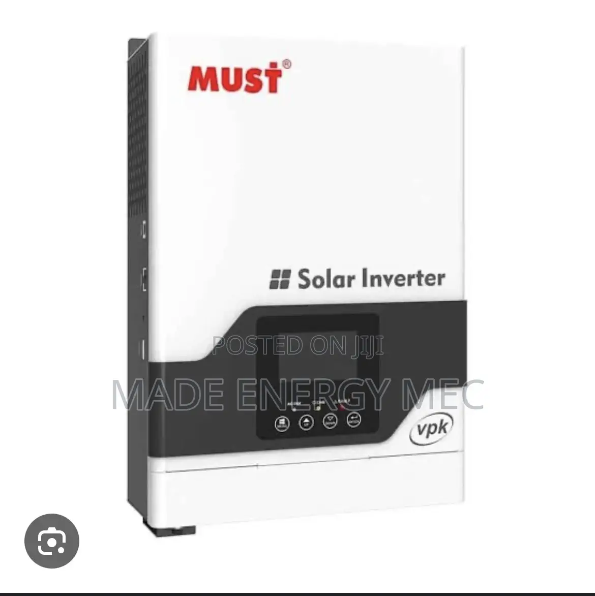 Must Inverter 1kva