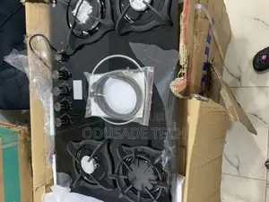 Easy Clean Polystar PV-JYG5E1 4+1 Built in Gas Hob