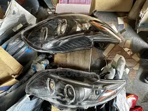 2 Pieces Yahoo Light Toyota Corolla 2008-09