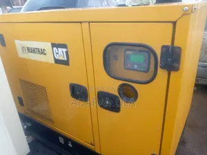 35 Kva CAT Generator