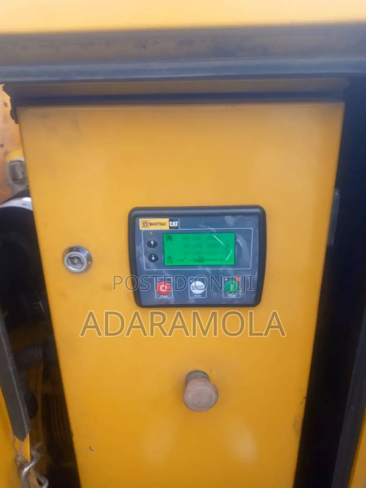 35 Kva CAT Generator