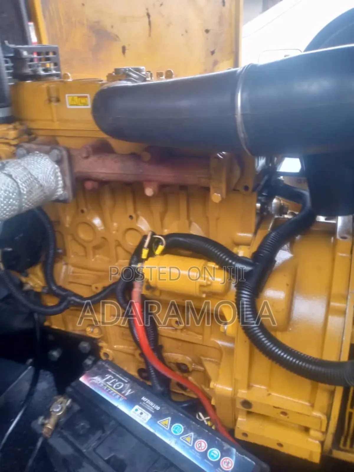 35 Kva CAT Generator