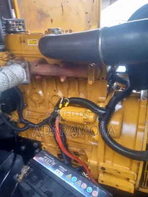 35 Kva CAT Generator