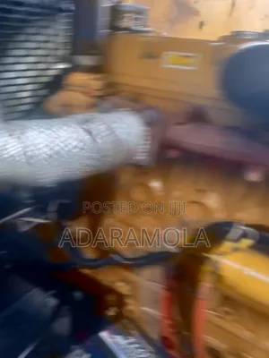 35 Kva CAT Generator