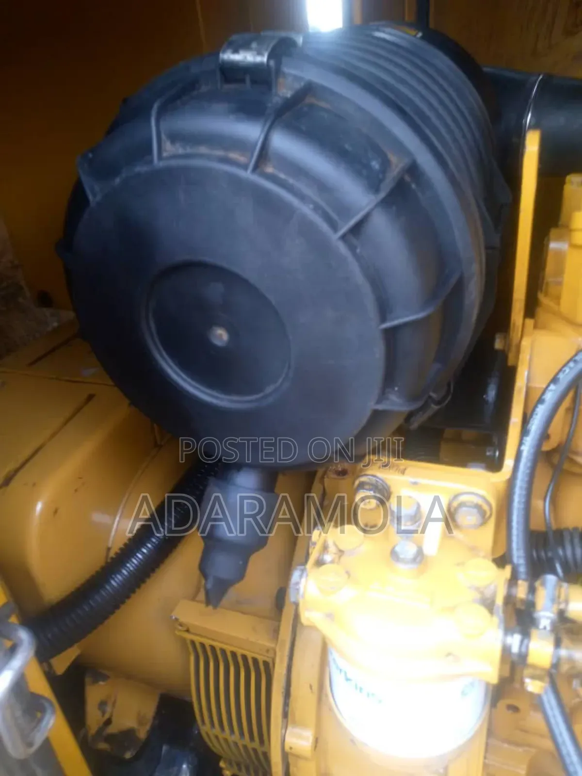 35 Kva CAT Generator