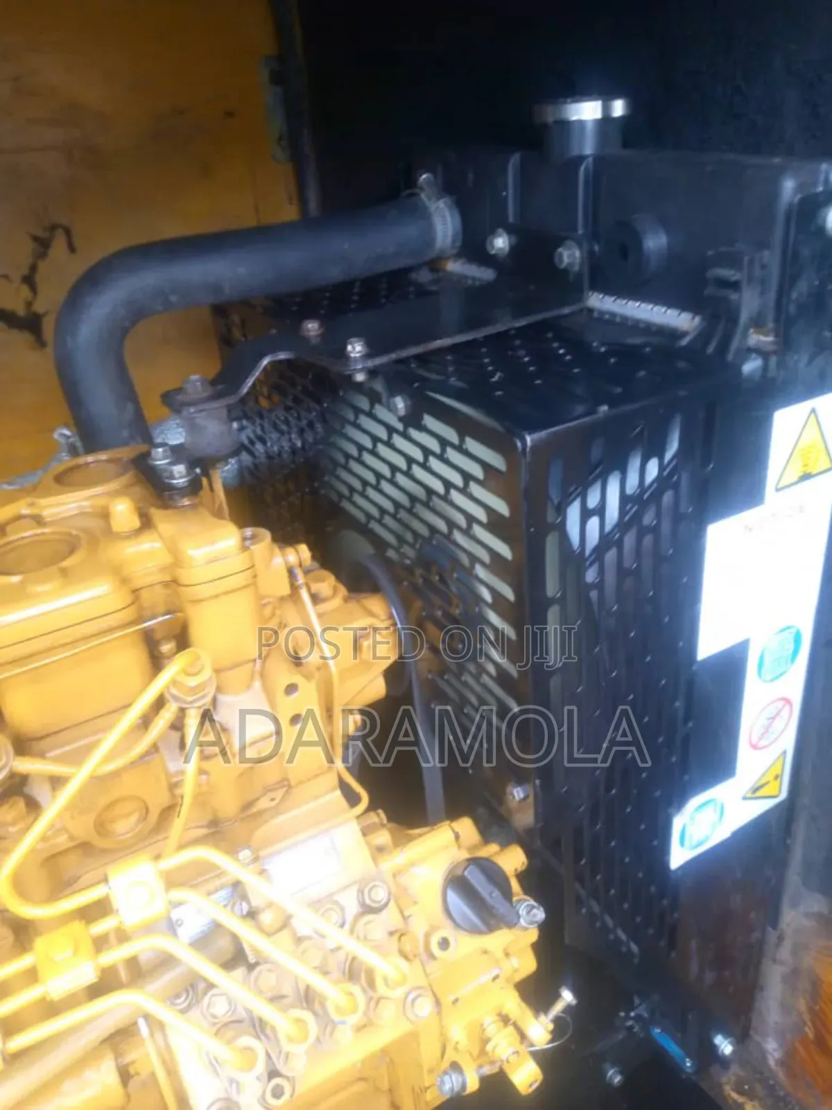 35 Kva CAT Generator