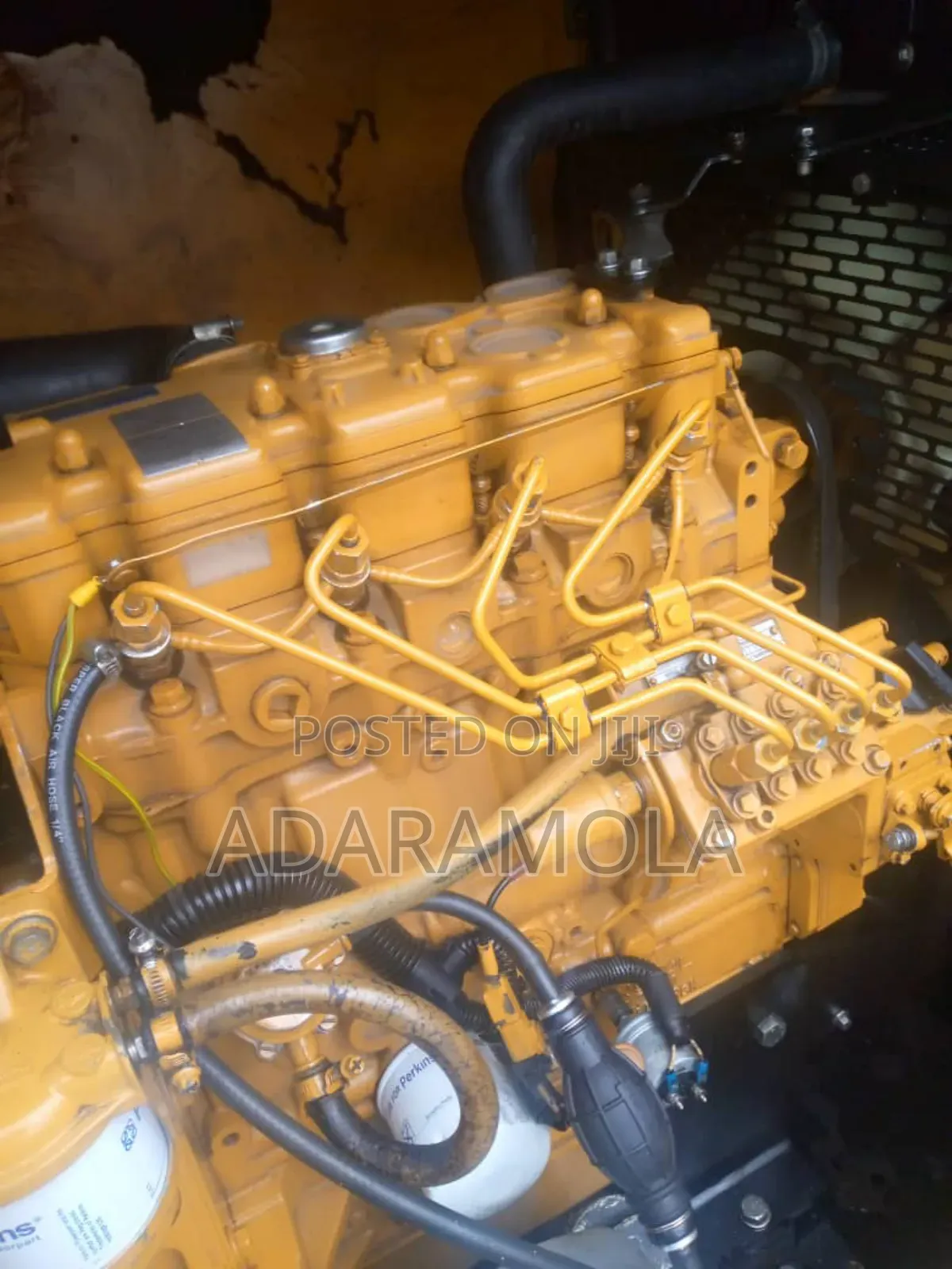 35 Kva CAT Generator