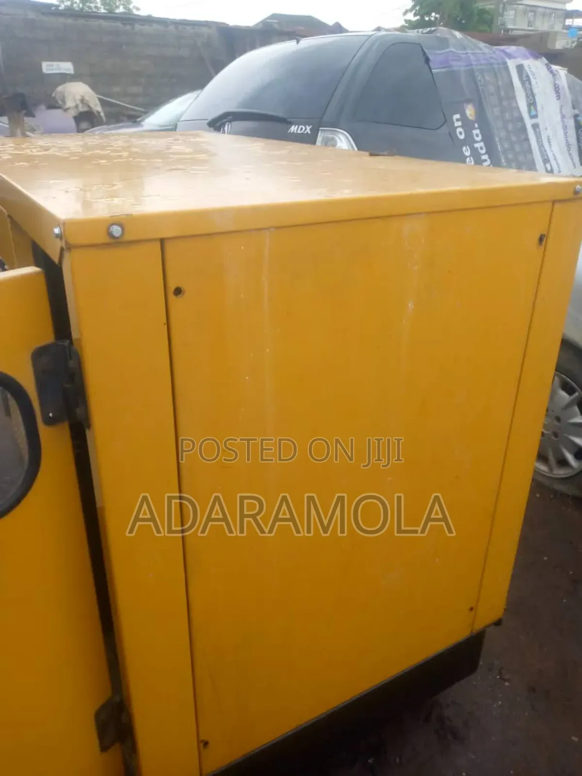 35 Kva CAT Generator