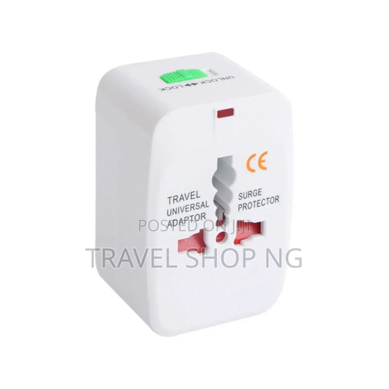 Travel Adapter