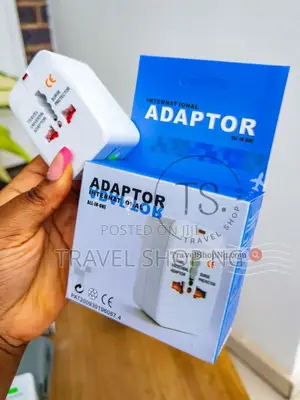 Travel Adapter