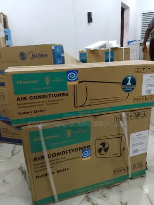 1.5hp Hisense Most Capable Inverter Split Unit Ac(As12dk1)