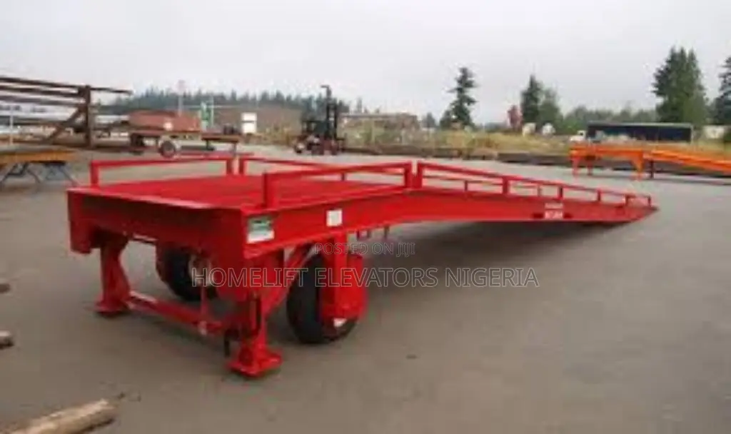 Easyramps – Container Loading Ramps