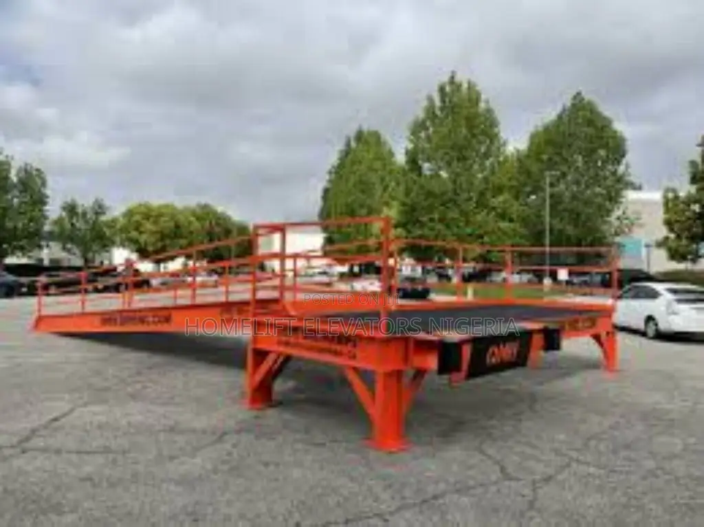 Easyramps – Container Loading Ramps