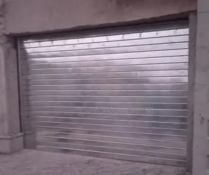 Wind-Resistant Roller Shutter
