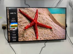 LG Webos 43inches Smart Tv 2022 Edition