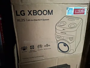 LG Xboom - Xl2s