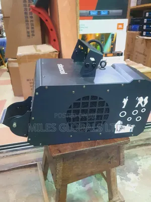 Portable 1500w Haze Fog Machine Cold Smoke Machine for Stage