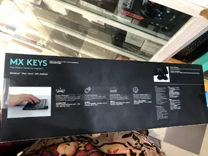 Logitech MX Keys Keyboard