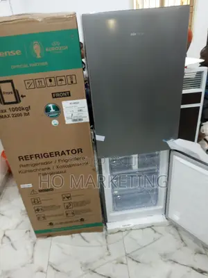 Hisense Bottom Freezer Fridge 29dca 225l