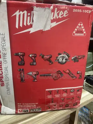 10 In 1 Reachergable Tools