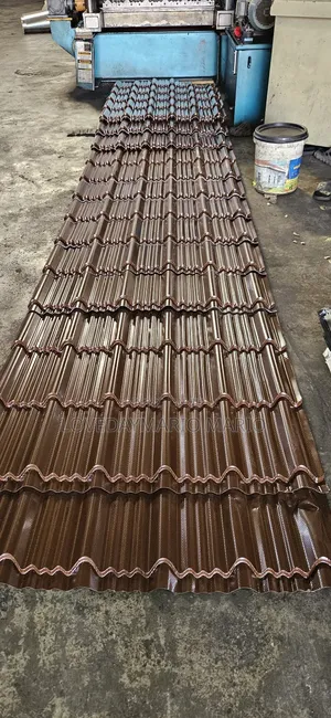 Nutbrown Roofing 0.50mm