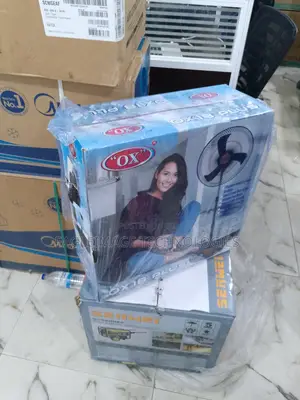 Air Circulator OX 18 PLUS Standing Fan