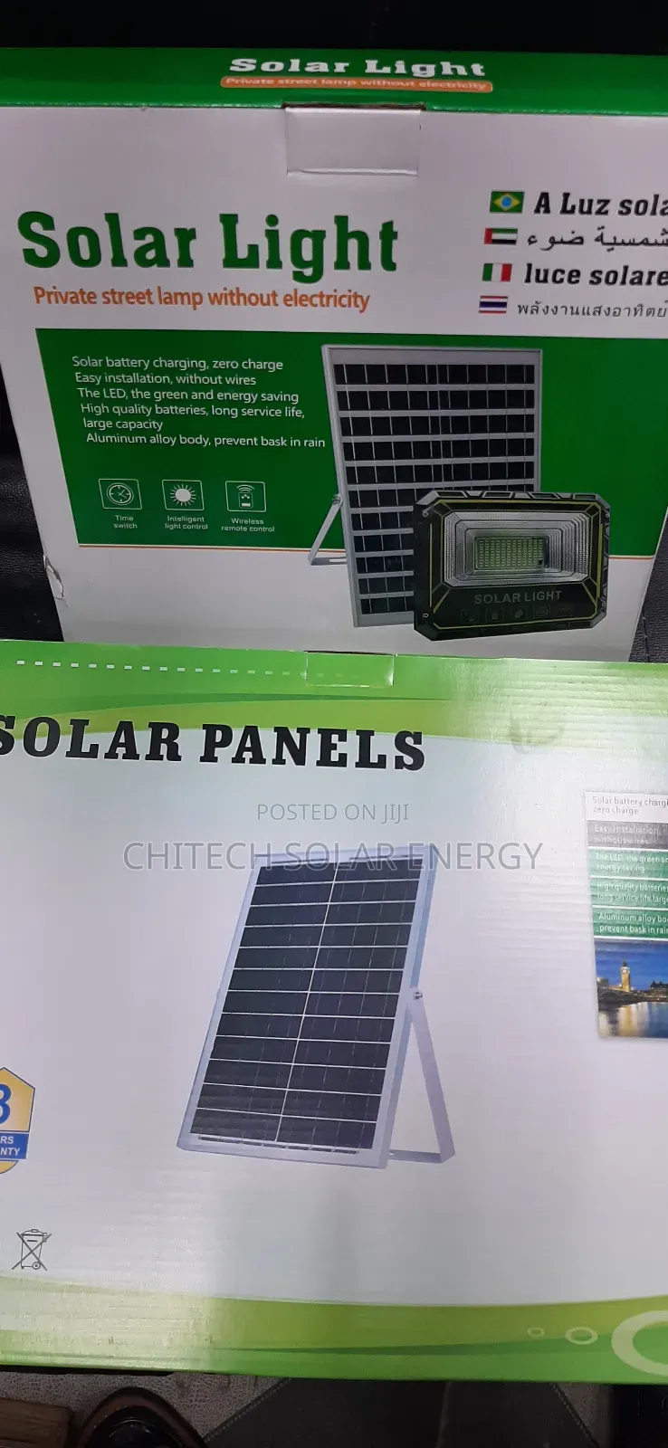 Solar Light