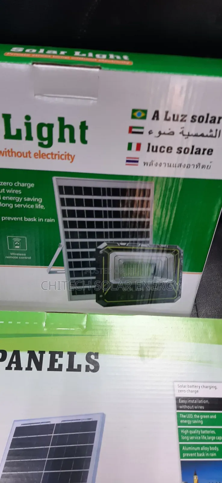 Solar Light