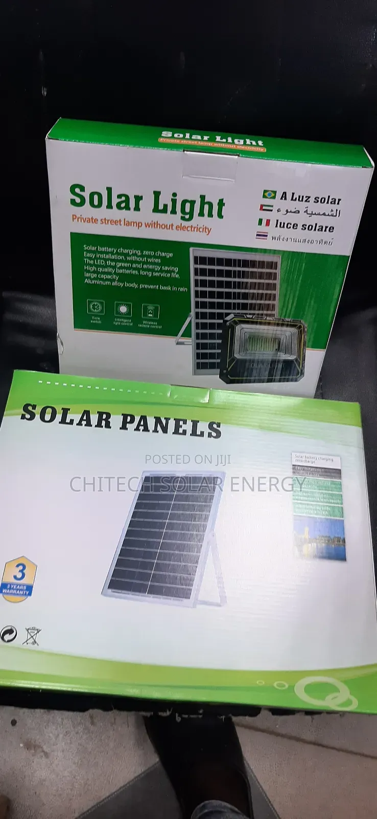 Solar Light