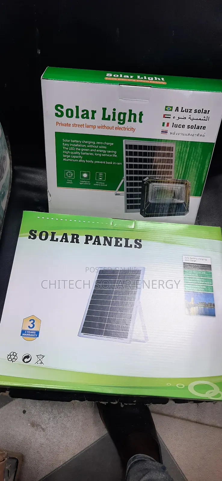 Solar Light