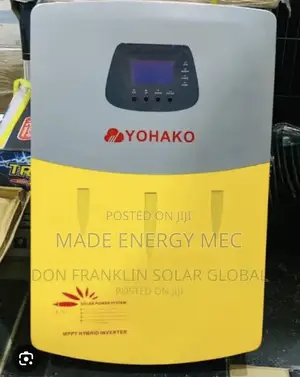 Yohako Inverter 3.5 Kva