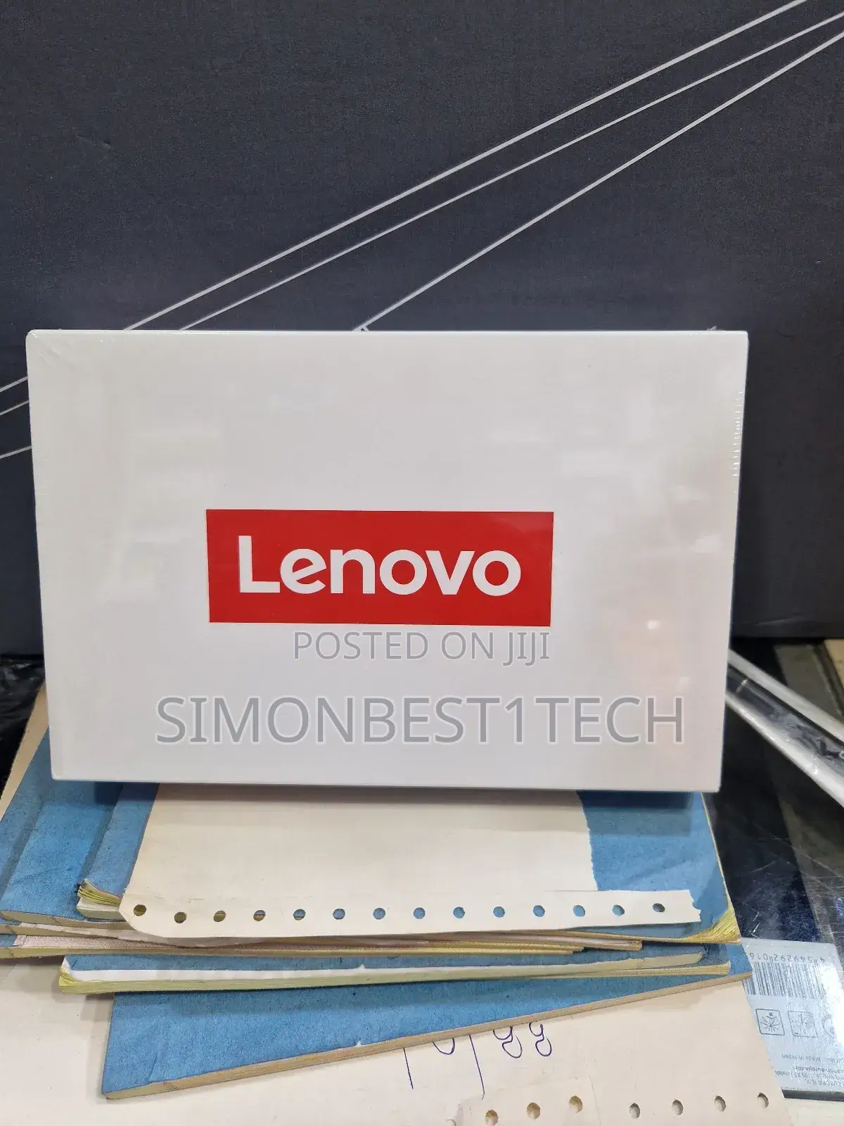 New Lenovo Tab K10 64 GB Gray