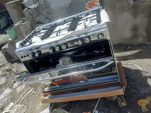 Bosch 60x90cm Standing Gas Cooker 5 Burner