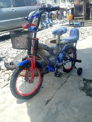 Size 16 Action Bike