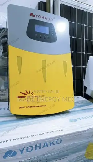 Yohako Inverter 2.5kva