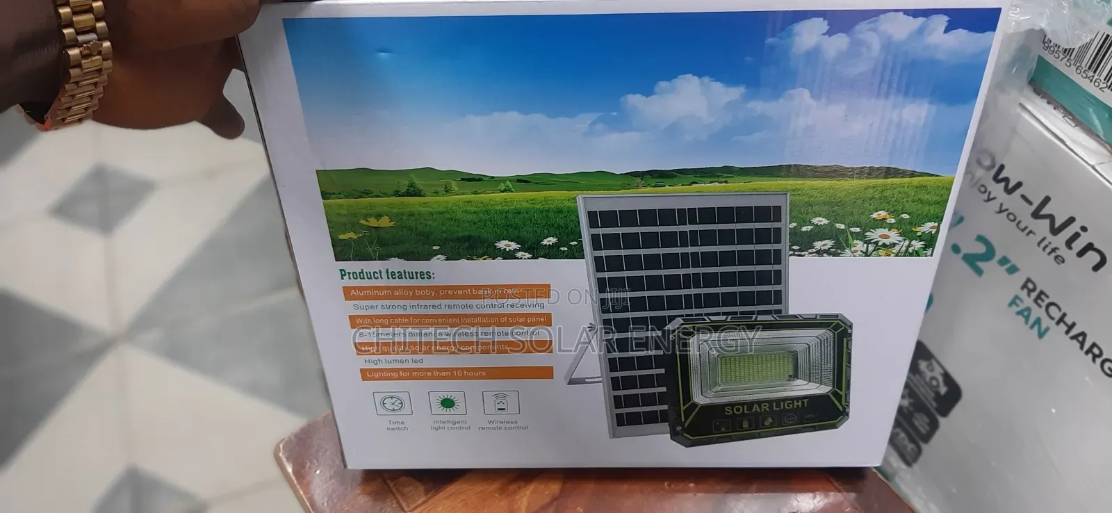 Solar Light