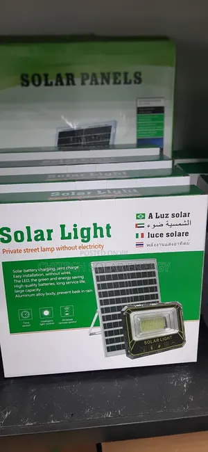 Solar Light