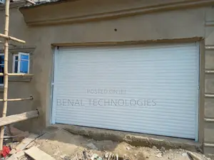 Premium Garage Roller Door