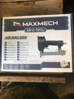 Air Nailers 1013j